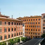 Trasteverehome - San Cosimato View On Trastevere Square